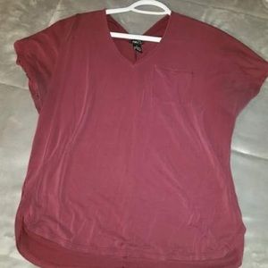 Maroon T-Shirt